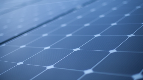 Solar panels